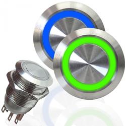 AutoLoc Billet Buttons AUTSW39G