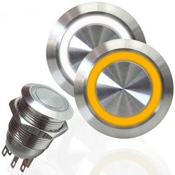 AutoLoc Billet Buttons AUTSW39W