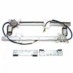 AutoLoc Flat-Glass Power Window Conversion Kits for 1932 MODEL B - AUTA33B4B