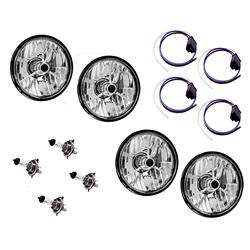 AutoLoc Sealed Beam Headlight Conversions AUTDC200