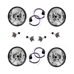 AutoLoc Sealed Beam Headlight Conversions AUTDC202
