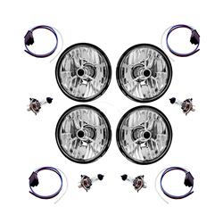 AutoLoc Sealed Beam Headlight Conversions AUTDC254