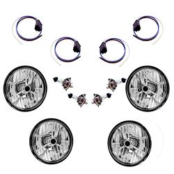 AutoLoc Sealed Beam Headlight Conversions AUTDC303