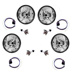 AutoLoc Sealed Beam Headlight Conversions AUTDC305