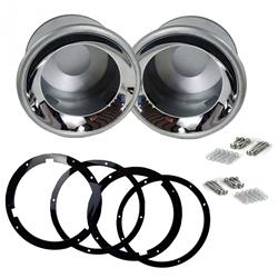 AutoLoc Headlight Assemblies AUTFRHEADC