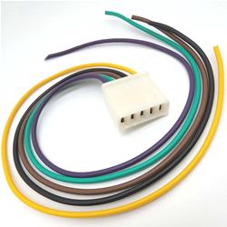 AutoLoc 5-Pin Switch Harnesses AUTSWHARN
