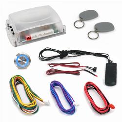 AutoLoc Keyless Ignition Systems AUTHFS1002B
