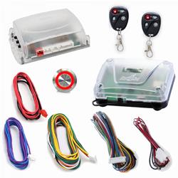 AutoLoc Keyless Ignition Systems AUTHFS1501R