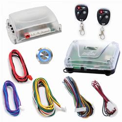 AutoLoc Keyless Ignition Systems AUTHFS1501B
