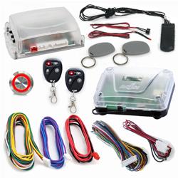 AutoLoc Keyless Ignition Systems AUTHFS1502R