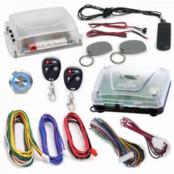 AutoLoc Keyless Ignition Systems AUTHFS1502B