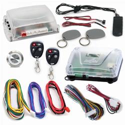 AutoLoc Keyless Ignition Systems AUTHFS1502W