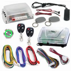 AutoLoc Keyless Ignition Systems AUTHFS1502G