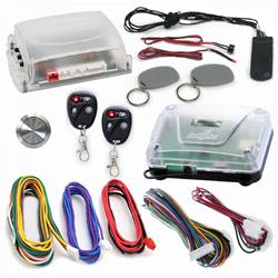 AutoLoc Keyless Ignition Systems AUTHFS1502X
