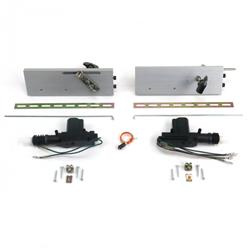 AutoLoc Power Door Lock Kits - No Remote Transmitter Included