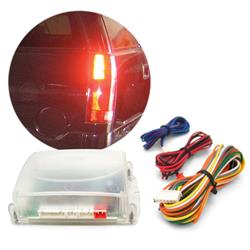 AutoLoc LED Controllers and Light Modules AUTEC1