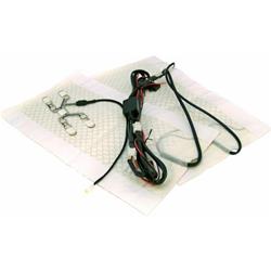 Seat Heater Kit With Illuminated 3 Position Switch - Raney's Truck Parts