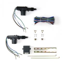 AutoLoc Power Door Lock Kits - No Remote Transmitter Included