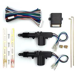 AutoLoc Power 2-Door Central Lock Conversion Kits AUTCL2000
