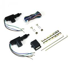 AutoLoc Power Door Lock Kits - No Remote Transmitter Included