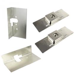 AutoLoc Bear Claw Latch Installation Kits AUTBCINSTS