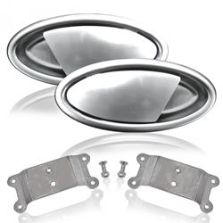 AutoLoc Billet Door Handles AUTBZDH2K