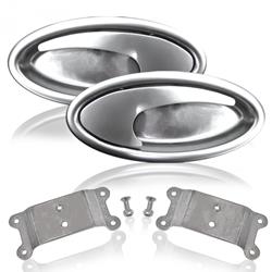 AutoLoc Billet Door Handles AUTBZDH3K