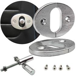 AutoLoc Door Latch Assemblies AUTBCKNOB