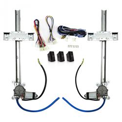 AutoLoc Flat-Glass Power Window Conversion Kits AUTPW55033