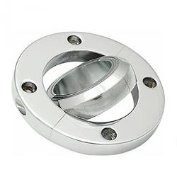 AutoLoc Billet Steering Column Split Floor Mounts AUTBWFM