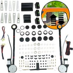 AutoLoc Power Window Kits AUTPW4650