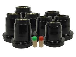 Auto Pro USA Polyurethane Control Arm Bushings for 1963-1982 CORVETTE, 1958-1964 IMPALA - 90-1001