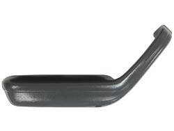 Auto Pro USA, INC - Armrests for 1979-1986 MUSTANG - AR7986GRY-LH