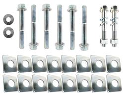 Auto Pro USA, INC - Body Mount Hardware for 1973-1982 CORVETTE - BM1001HD