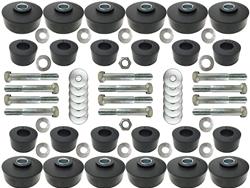 Auto Pro USA Body Mount Kits with Hardware for 1960-1964 IMPALA - BM1012KIT