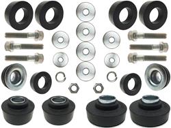 Auto Pro USA Body Mount Kits with Hardware BM1018KIT