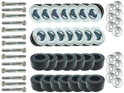 Auto Pro USA Body Mount Kits with Hardware BM1021KIT