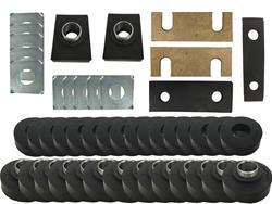Auto Pro USA Body Mount Kits for 1955-1957 BEL AIR, 1956 TWO-TEN SERIES - BM1025