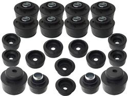 Auto Pro USA Body Mount Kits BM1031