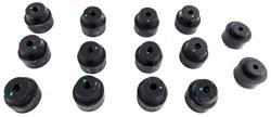 Auto Pro USA Body Mount Kits for 1971-1976 IMPALA, CAPRICE, 1971-1975 BEL AIR - BM1033