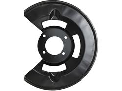 Auto Pro USA Mustang Brake Shields for 1967 COUGAR, 1964-1967 MUSTANG - BS1004R