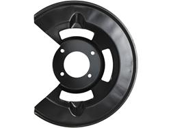 Auto Pro USA Mustang Brake Shields for 1968-1973 MUSTANG - BS1005R