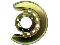 Auto Pro USA, INC Brake Dust Shields BS1006GLD-L