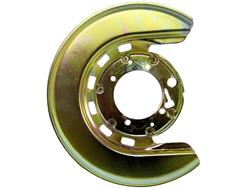 Auto Pro USA, INC Brake Dust Shields BS1006GLD-R