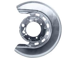 Auto Pro USA, INC Brake Dust Shields BS1006SIL-L