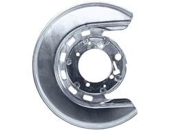 Auto Pro USA, INC Brake Dust Shields BS1006SIL-R