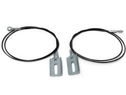 Auto Pro USA Convertible Top Cylinder Cables for 1964-1965 CHEVELLE - CCT1009