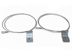 Auto Pro USA Convertible Top Cylinder Cables CCT1014