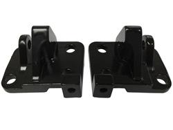 Auto Pro USA Convertible Top Mount Latches for 1965-1968 MUSTANG - CTM1001