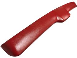 Auto Pro USA Dash Pads for 1971-1973 MUSTANG - DB71/73 RED